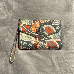 Vera Bradley wristlet
